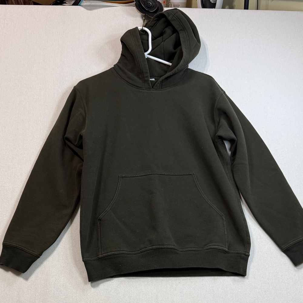 lululemon athletica Dark Green Hoodie - Picture 1 of 10